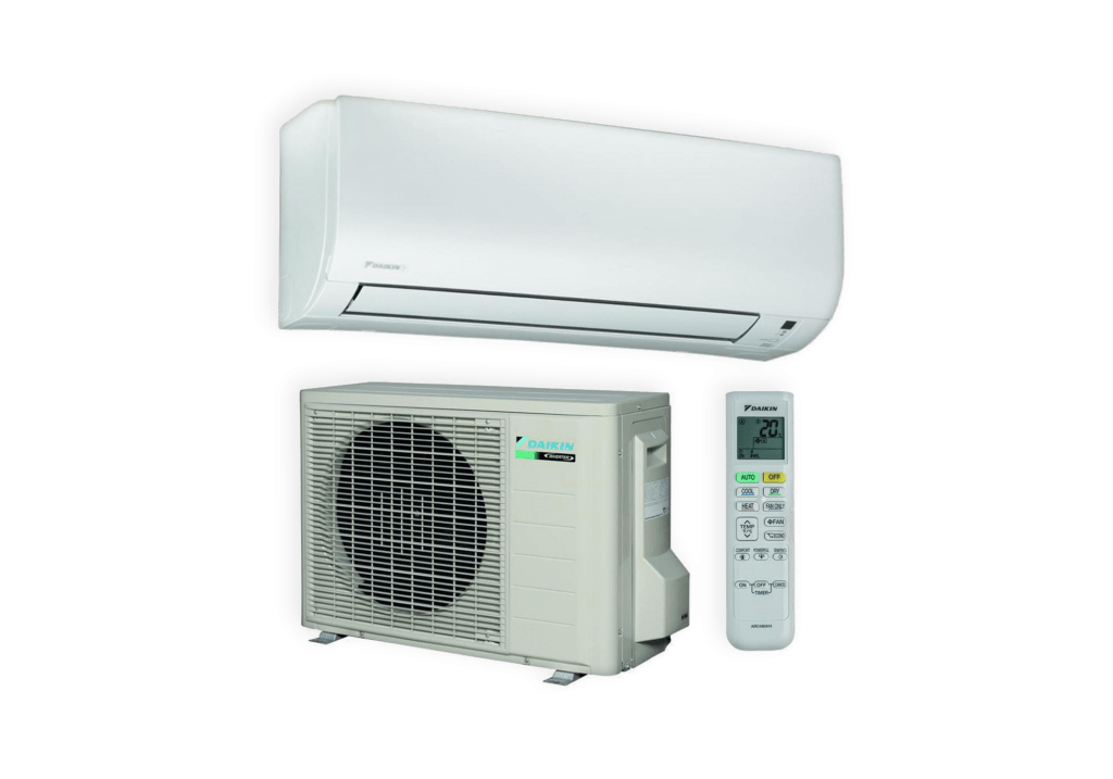 Aire acondicionado Daikin Mono Split 9000 Stylish Blanco A+++ A+++